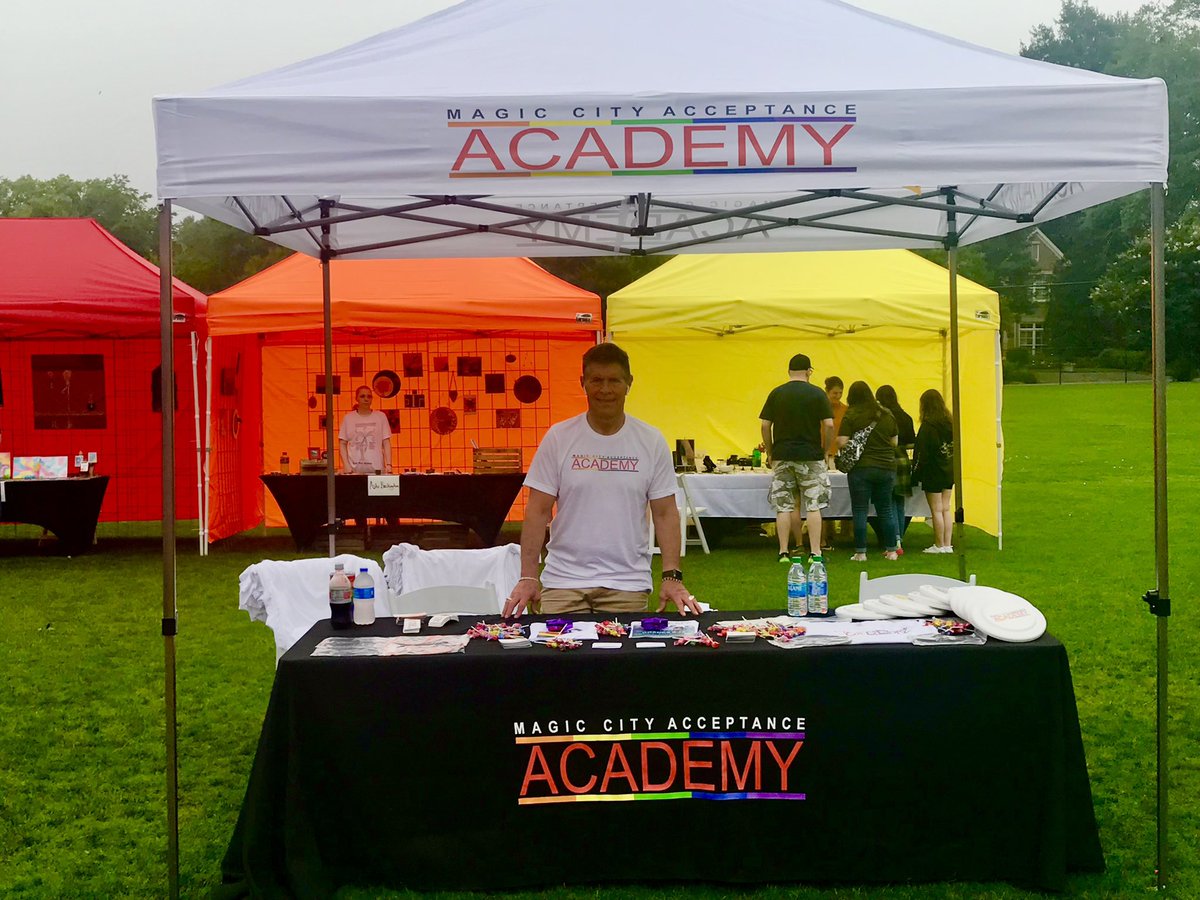 Magic City Acceptance Academy tweet media