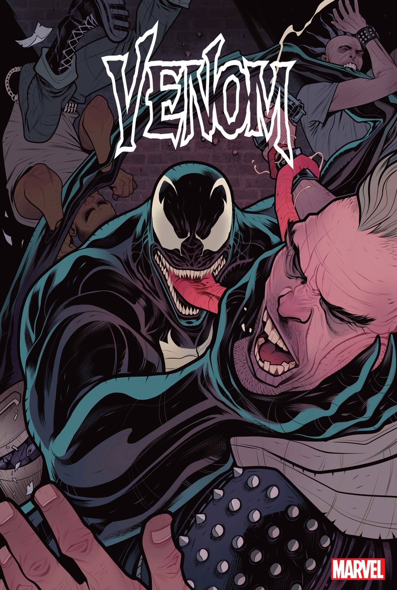 dano_cosmic's tweet photo. New ✨#MarvelCosmic✨ #comics this week for #NCBD (6/16/21)
✨
#Venom #35 - 200th issue! (Cont)
✨
W-#DonnyCates/#PhillipKennedyJohnson,A-#RyanStegman,I-@JPMayer_,C-#FrankMartinJr
✨
I-#MrGarcin
J-#HumbertoRamos
K-#RyanStegman
L-#ElizabethTorque https://t.co/28VnznuwTU