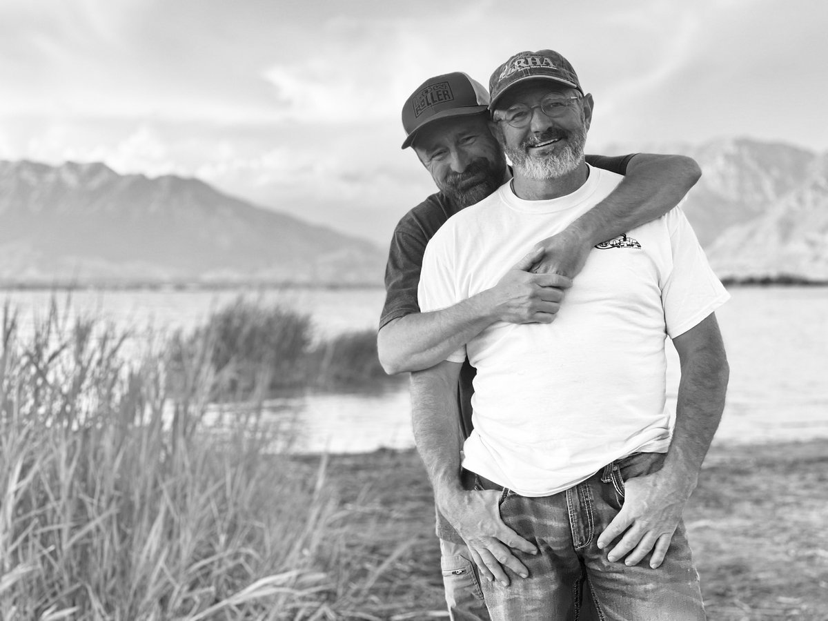 Be brave, be true, be you. #pride #loveislove #blessed