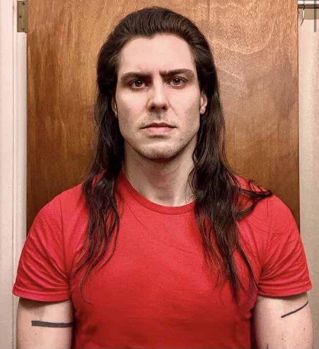 The last time Andrew WK was in my life it was via my Walkman on a Kerrang CD and now I see he has blossomed<a href="/tag/internationalwomensday"class="tags"><span>#internationalwomensday</span></a>