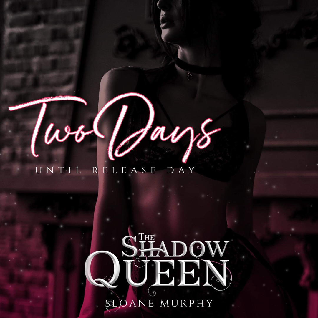 2 days to go! 👑🔥

The shadow Queen Release date: 15th June

Pre order:

geni.us/shadowqueen1

Start the Shadow Walker saga here:

geni.us/shadowwalkers1

Already read the Shadow Walker Saga? Start the Shadow Weaver Series here:

geni.us/shadowweaver1