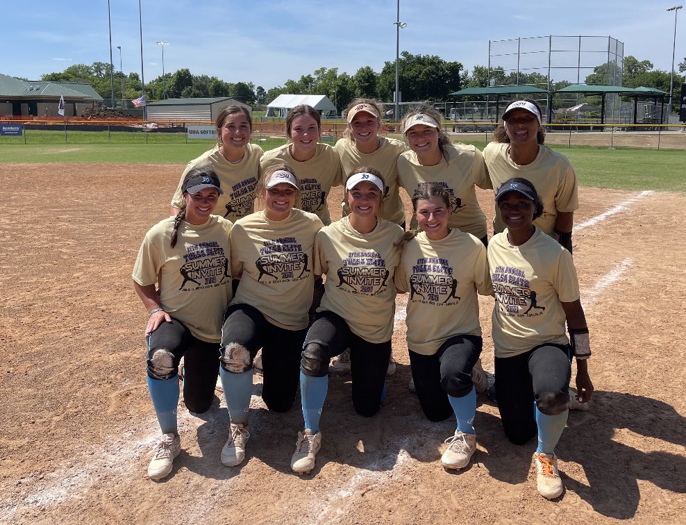 18U Champions Oklahoma Athletics Madden