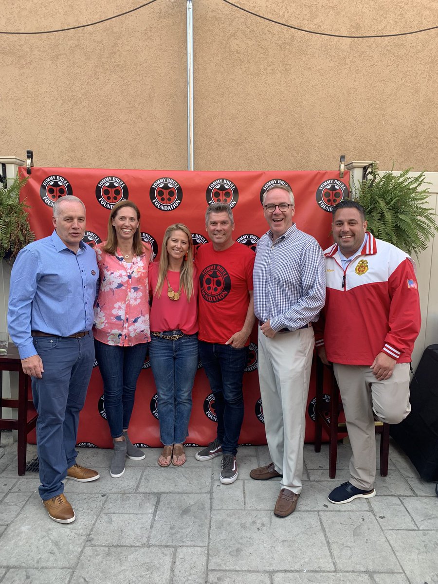 The Tommy Brull Foundation Inc. (<a href="/fatbirdie/">tommy brull fndn</a>) held their Concert for Eddie yesterday at <a href="/RJDanielsRVC/">RJ Daniels</a>, raising money for a <a href="/VillageRVC/">Village of RVC</a> /South Hempstead family living with ALS.