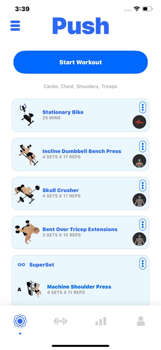 L. W. Cook tweet media