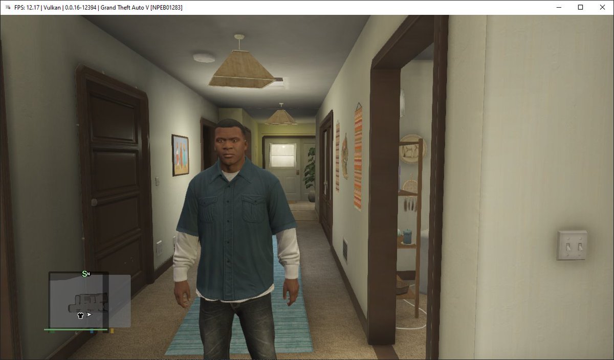 Grand Theft Auto V - RPCS3 Wiki