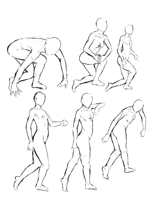 今日の模写 夕方こっちに愛宕投稿する 