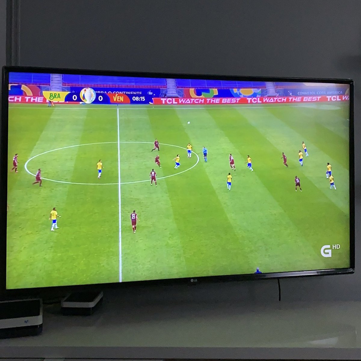 Vamos Vinotinto! 🇻🇪💪🏼🙏🏼