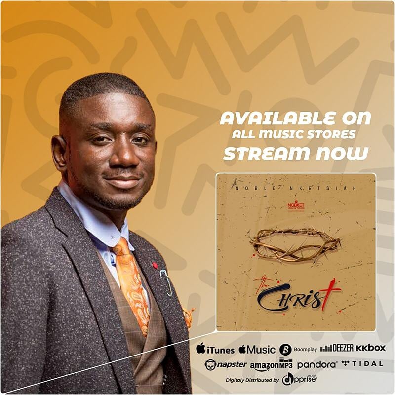 The Christ Album is available on all digital stores. #TheChrist 
fanlink.to/thechrist