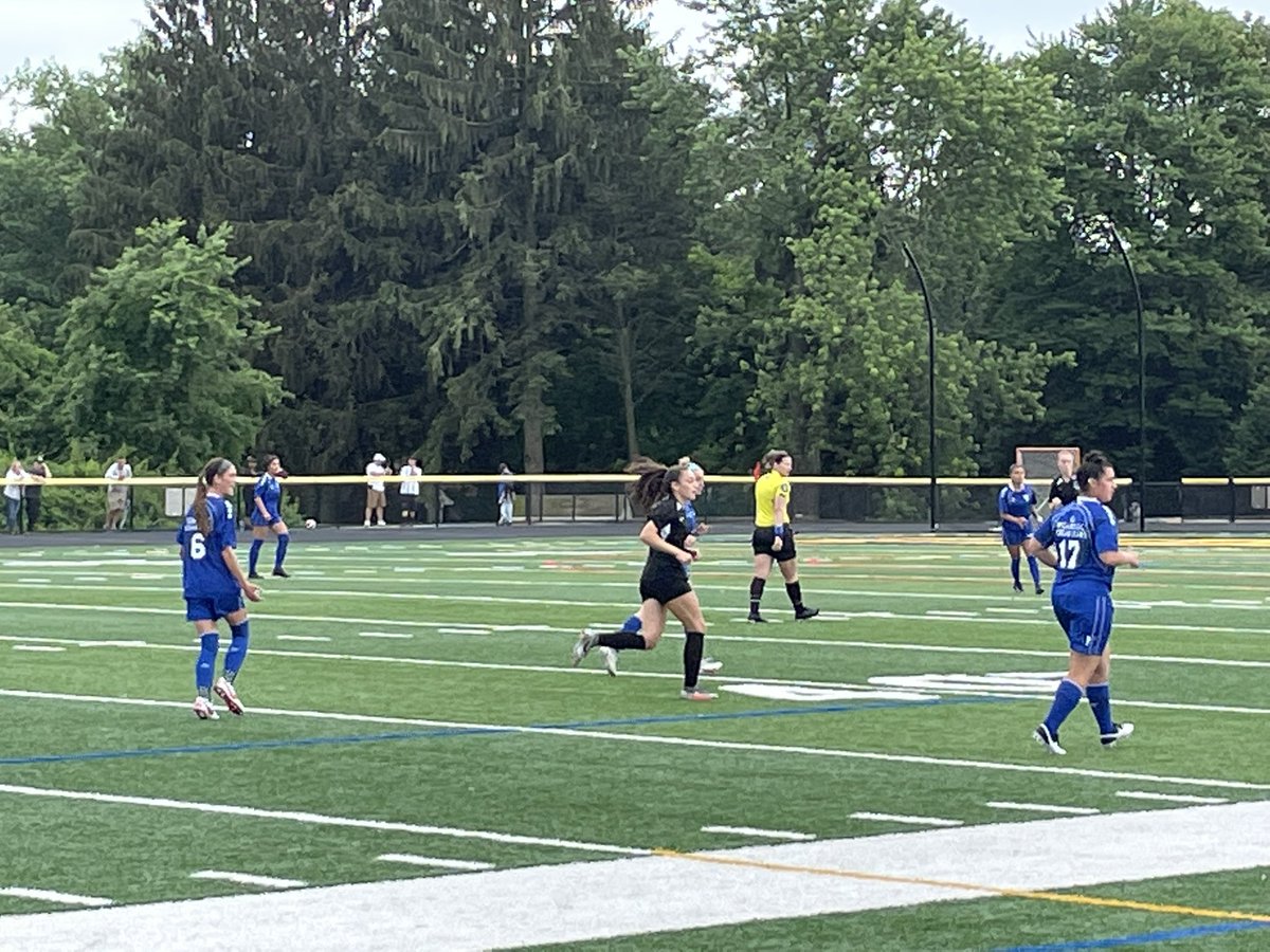 GOAL! 1-0 <a href="/mfagirlswpsl/">Match Fit Academy WPSL</a>. 
Claudia Dipasupil makes an immediate impact in her return to the #matchfitfamily, finding Kaya Schultz for the finish at the top of the box. 32’ remaining in the first half.