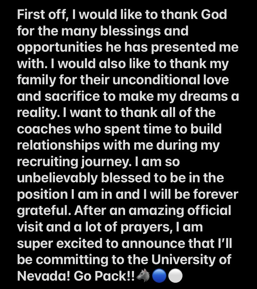 BraydenNicolosi's tweet photo. Time to work🙏🐺 https://t.co/hKn1TJavWy