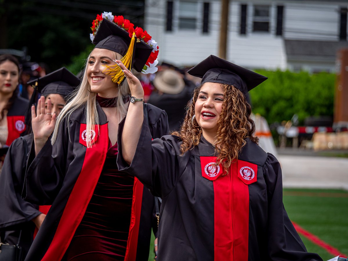 Montclair State University tweet media