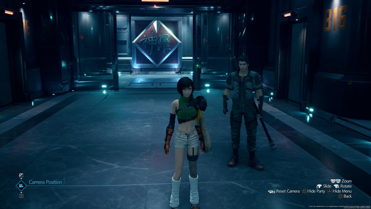 thehungrychad's tweet photo. #PS5Share, #FINALFANTASYVIIREMAKE https://t.co/NpLKy1ld6z