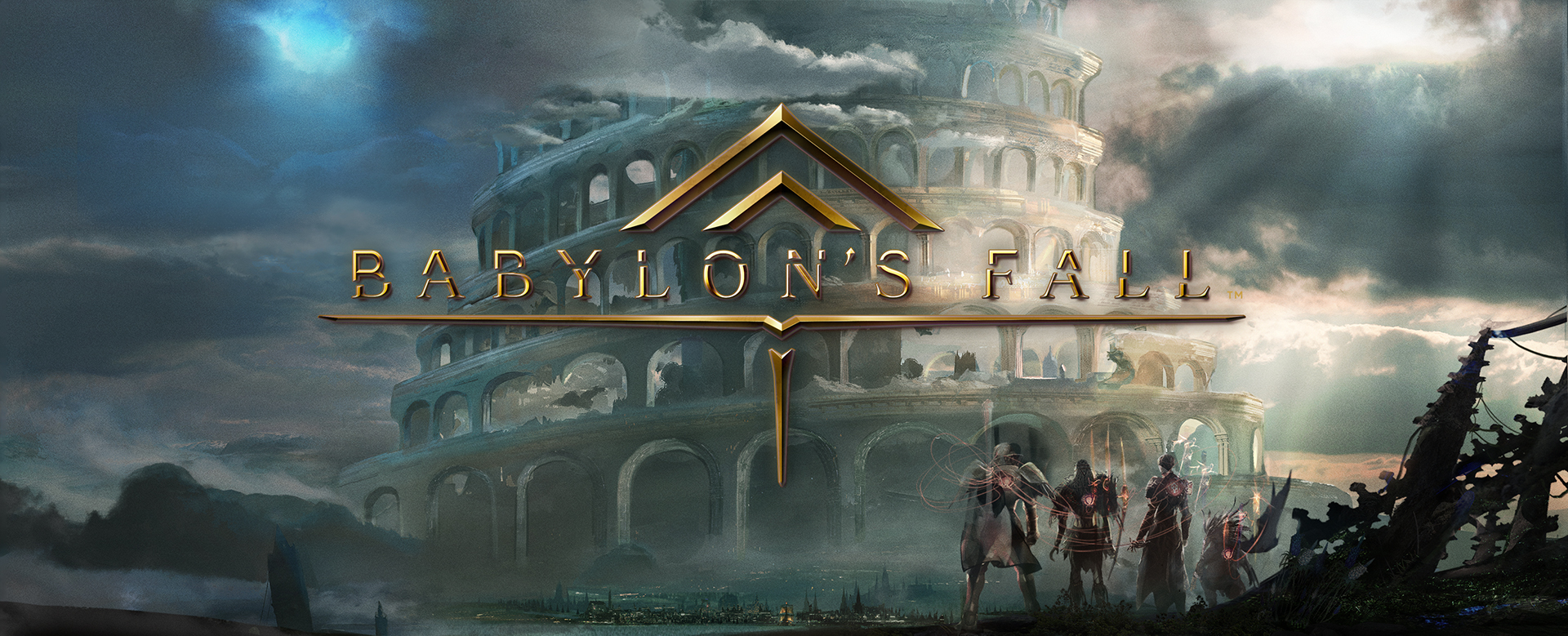 Babylon's Fall