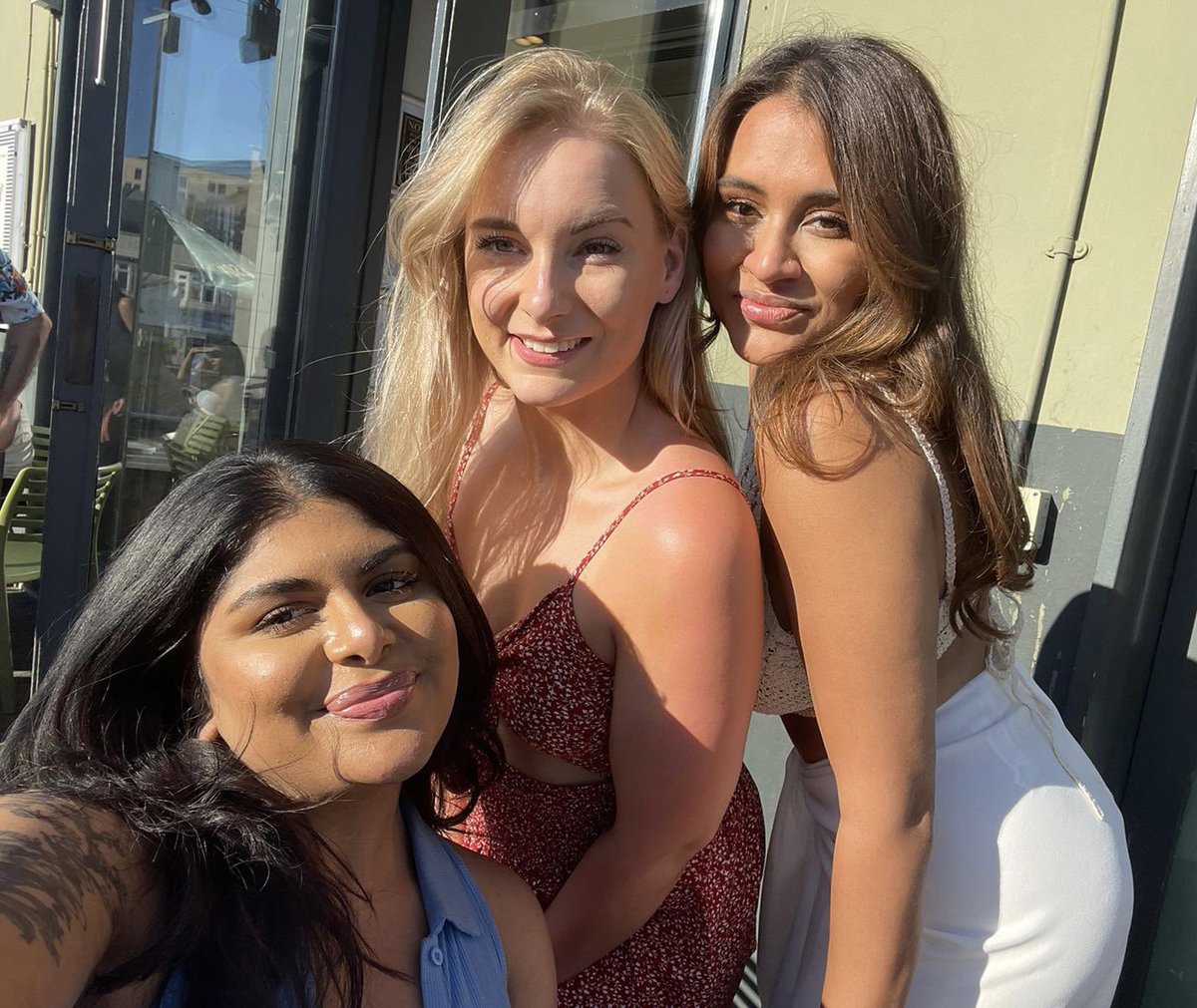 Had the most glorious day ☀️☀️