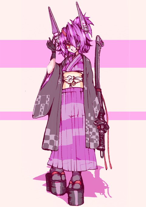 きもの天龍ちゃ 