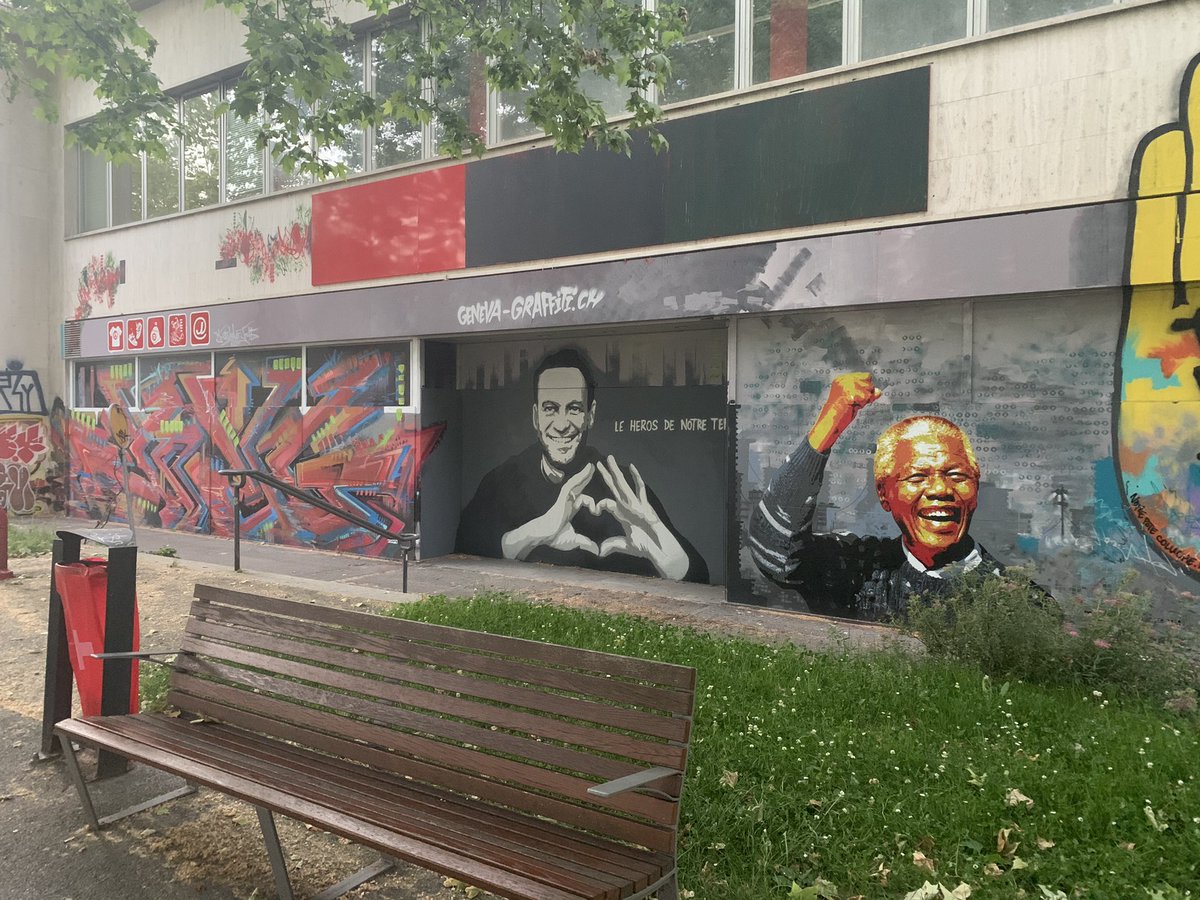 don_t_nod's tweet photo. @merr1k Женева встречает #FromGenevaWithLove
#NavalnyWelcomesPutin
#FreeNavalny
#GenevaSummit
#NavalnyGeneva
#StreetArt #Graffiti
#RueDeLyon
#Guye https://t.co/2HtIjelgaH