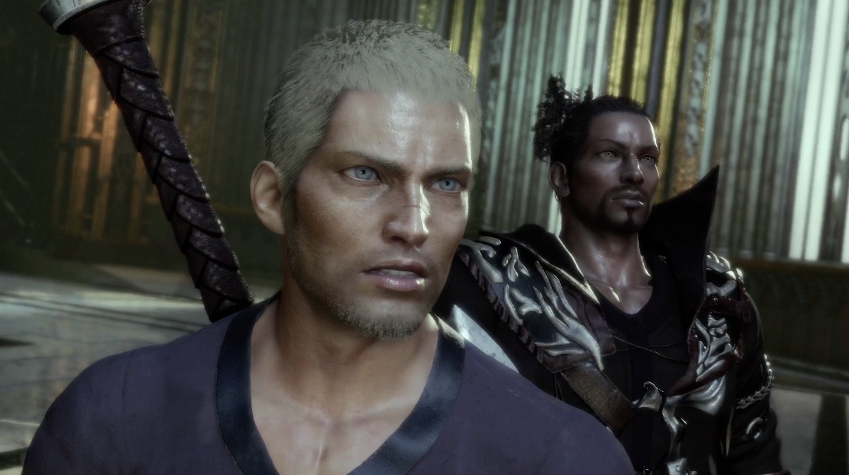 Ign Update Reports Are Emerging That The Stranger Of Paradise Final Fantasy Origin Demo That Just Went Live Is Corrupted T Co E6ixti7g4b We Blame Chaos Ignsummerofgaming T Co Cxmap8agzk