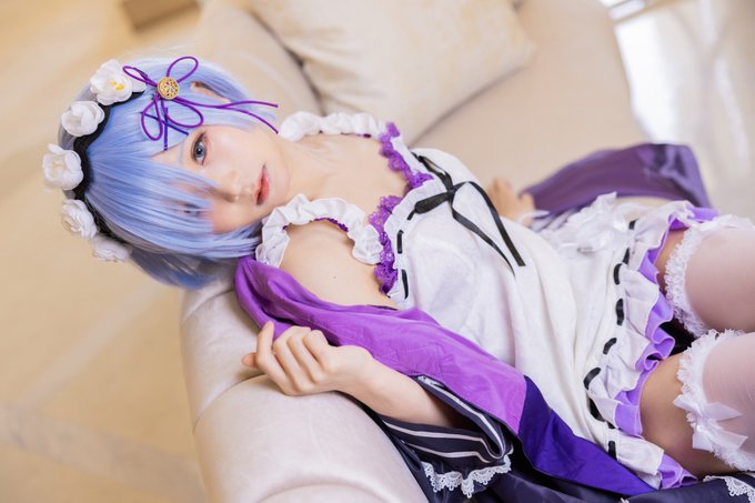 Twitterのコスプレ画像16