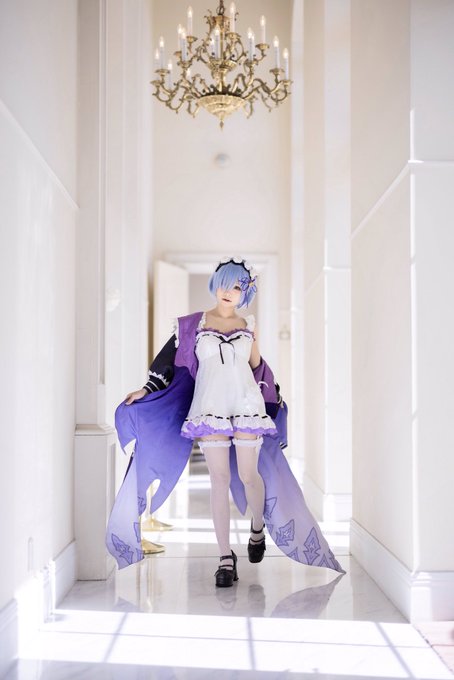 Twitterのコスプレ画像19