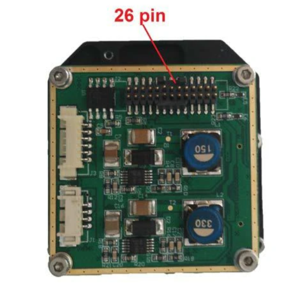 SmartSensor6's tweet image. Infrared LWIR Uncooled VOx Thermal Imaging Camera Module Core 384x288 25μm UWA384CX-H09-F
OEM/ODM is welcome to us.
Link:usmartsensor.com/portfolio/item…
Email: sales@usmartsensor.com
#ThermalImagingCamera #UncooledInfraredModule #UncooledInfraredCore