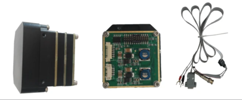 SmartSensor6's tweet image. Infrared LWIR Uncooled VOx Thermal Imaging Camera Module Core 384x288 25μm UWA384CX-H09-F
OEM/ODM is welcome to us.
Link:usmartsensor.com/portfolio/item…
Email: sales@usmartsensor.com
#ThermalImagingCamera #UncooledInfraredModule #UncooledInfraredCore