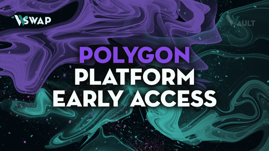 Wault_Finance's tweet photo. It's not #WEXpoly listing time yet but our #Polygon platform is live for eager early adopters! Though there aren't rewards yet, #WSwap and WFarm work so you can trade or grab an early position by adding liquidity to get the highest initial farming APRs!

https://t.co/huP2D409Jk https://t.co/ktF1BYglm4