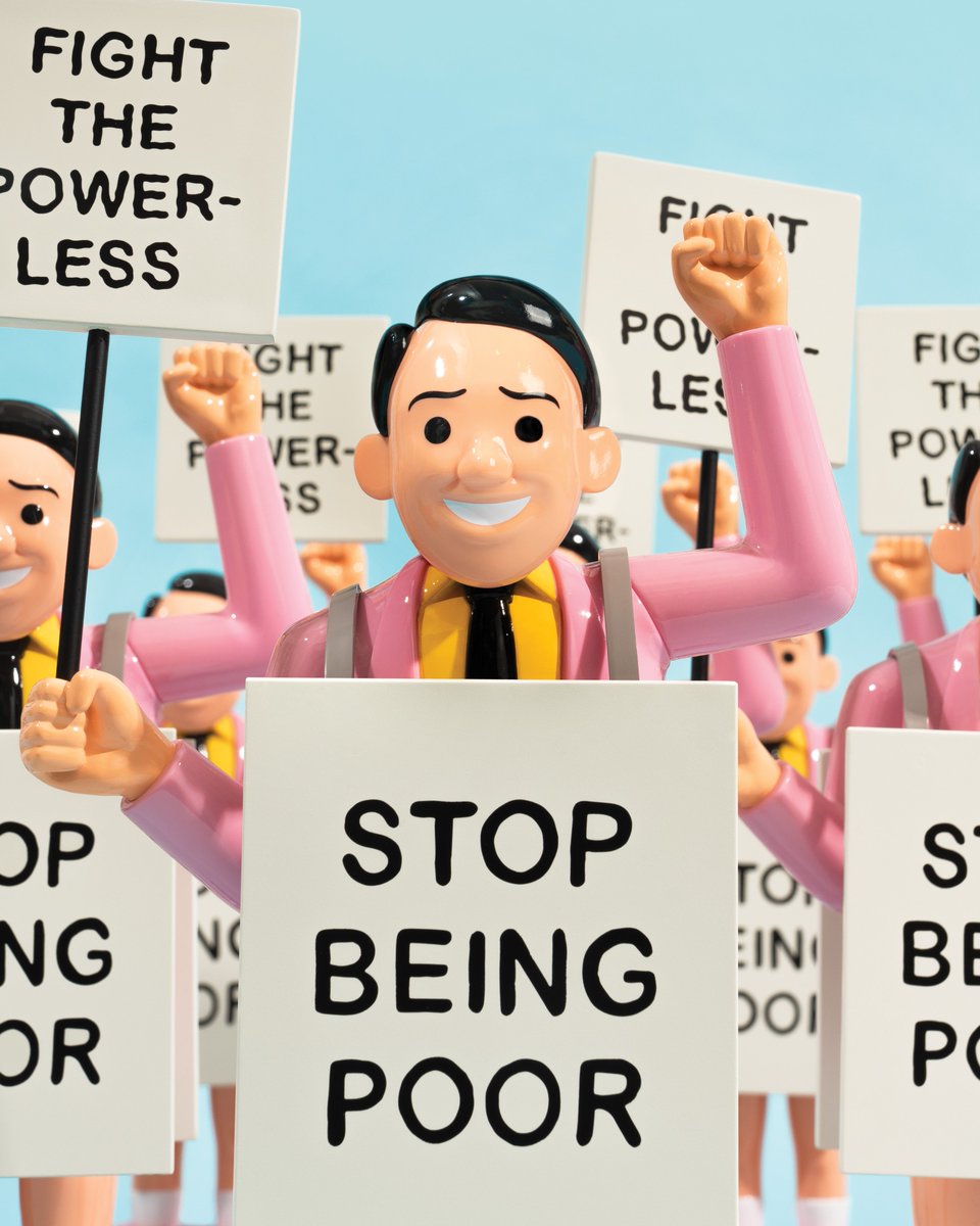 DDT_Store's tweet photo. “POOPY PANTS” figure in collaboration with Joan Cornellà @sirjoancornella is launching on 16 Jun 10pm (EDT) / 17 Jun 11am (HKT),exclusively available at https://t.co/63vAqgnxYG.
 
“POOPY PANTS” Vinyl Figure
Dimension: H10 inch
Printed signature under feet
@DDT_Store https://t.co/ZwggUcG9JL