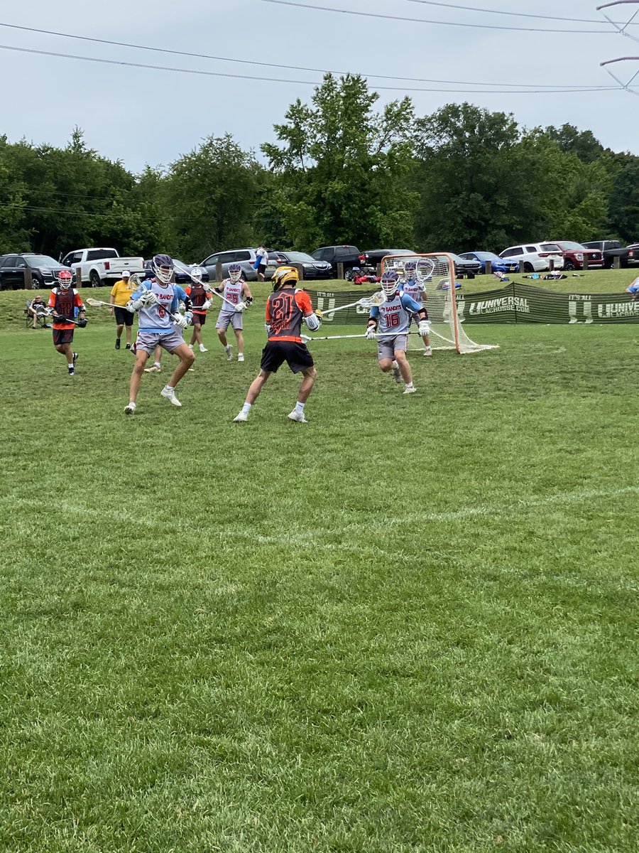 Bandits_LC's tweet photo. Bandits 2022 Burns kicking off their summer schedule in action today at the #LehighLaxfest!
#BeABandit https://t.co/P4c4uQm7Qq