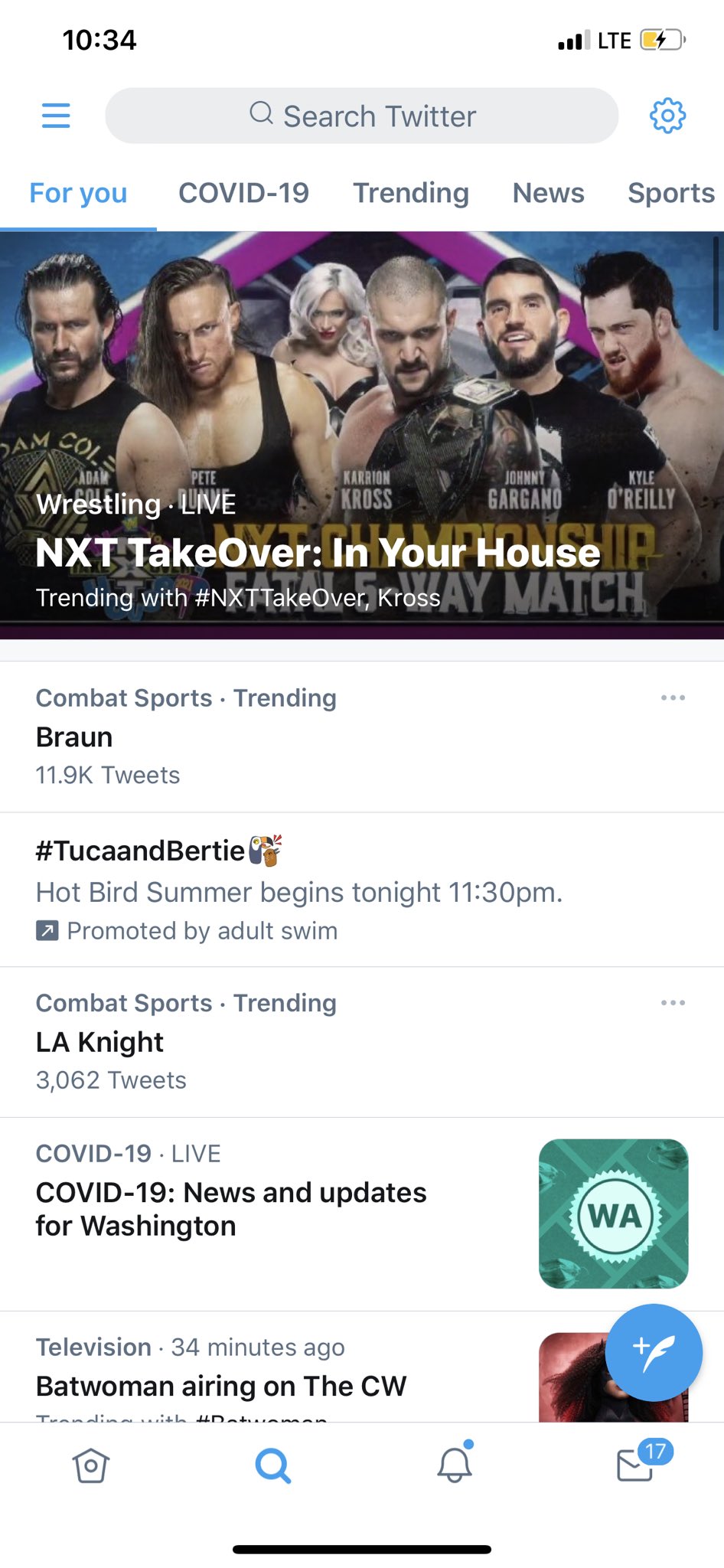 Braun Strowman Defends WWE NXT Women’s Champion With Profanity Filled Tweet 1