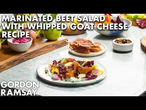 Gordon Ramsay's Marinated Beet Salad with Herbed Goat Cheese and Prosciutto Recipe

https://t.co/pD8dHYsane https://t.co/OtKWfvJK6r