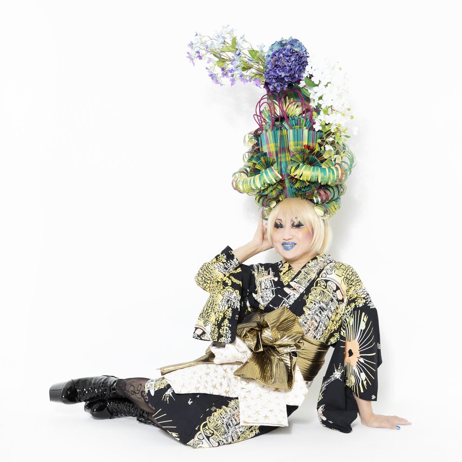 ヴィヴィアン佐藤の素顔やすっぴん画像が男前 年齢や正体が気になるその素性を調査 気になるっとブログ