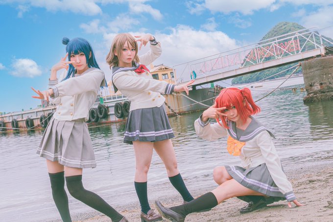 Twitterのコスプレ画像50