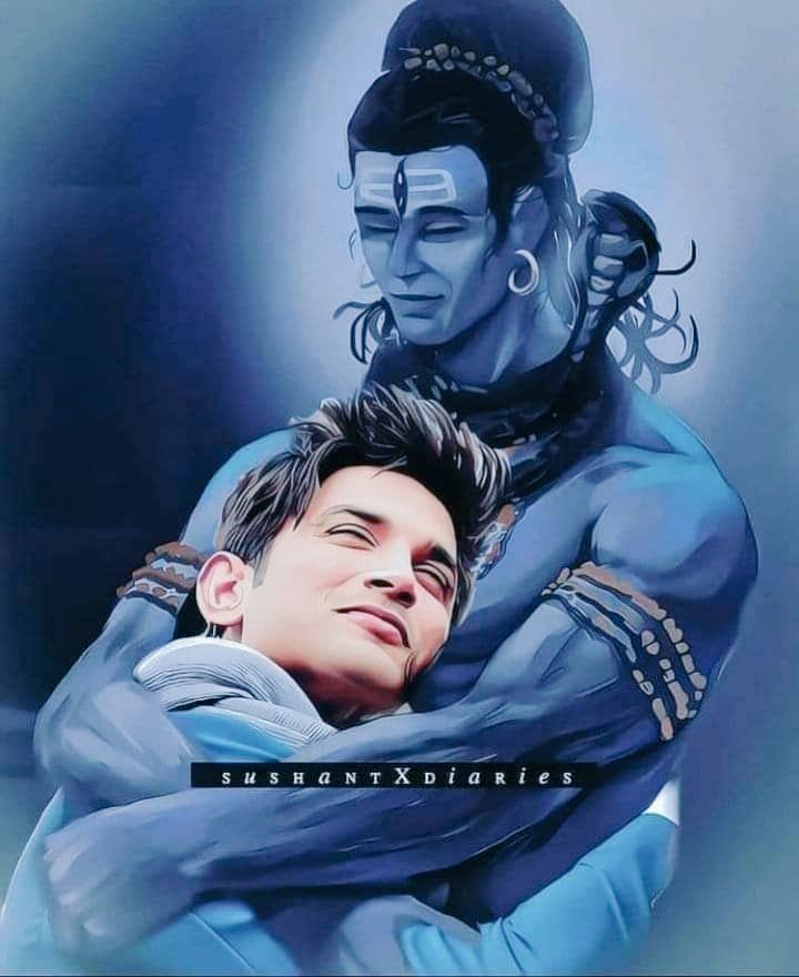 rahulgolujha's tweet photo. I had promised myself to not to be Emotional today.....but I can't help myself😣

#SushantSinghRajput you were never meant to be here...this world was never made for you.

FLY HIGH #SSR ❤️
Blessed us ❤️🙏 https://t.co/8VhnfoqoPM