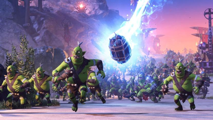 PSUdotcom's tweet photo. Orcs Must Die! 3 Is Unleashing Mayhem On PS4 In July 2021
https://t.co/3VFi6wUUWM
#OrcsMustDie3 #PS4 #RobotEntertainment #News https://t.co/Z1sFefXipH