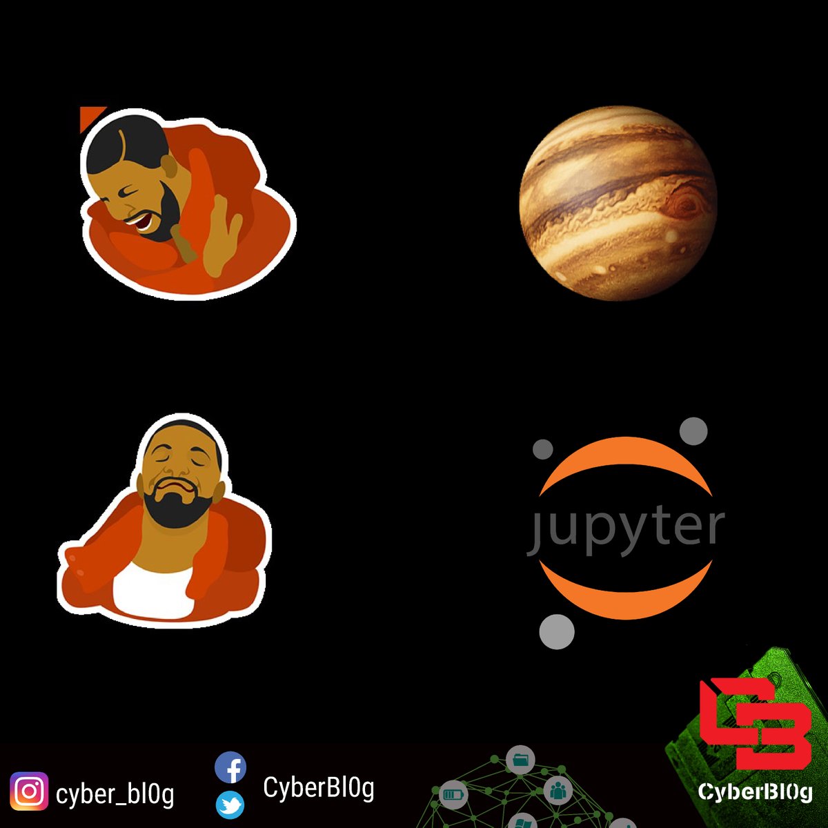 cyberbl0g's tweet image. Bueno, en este perfil amamos a los dos. 🟠💻🖱️
📸 instagram.com/cyber_bl0g/

#ProjectJupyter #Developer #OpenSource #software #computing #programming #JupyterLab