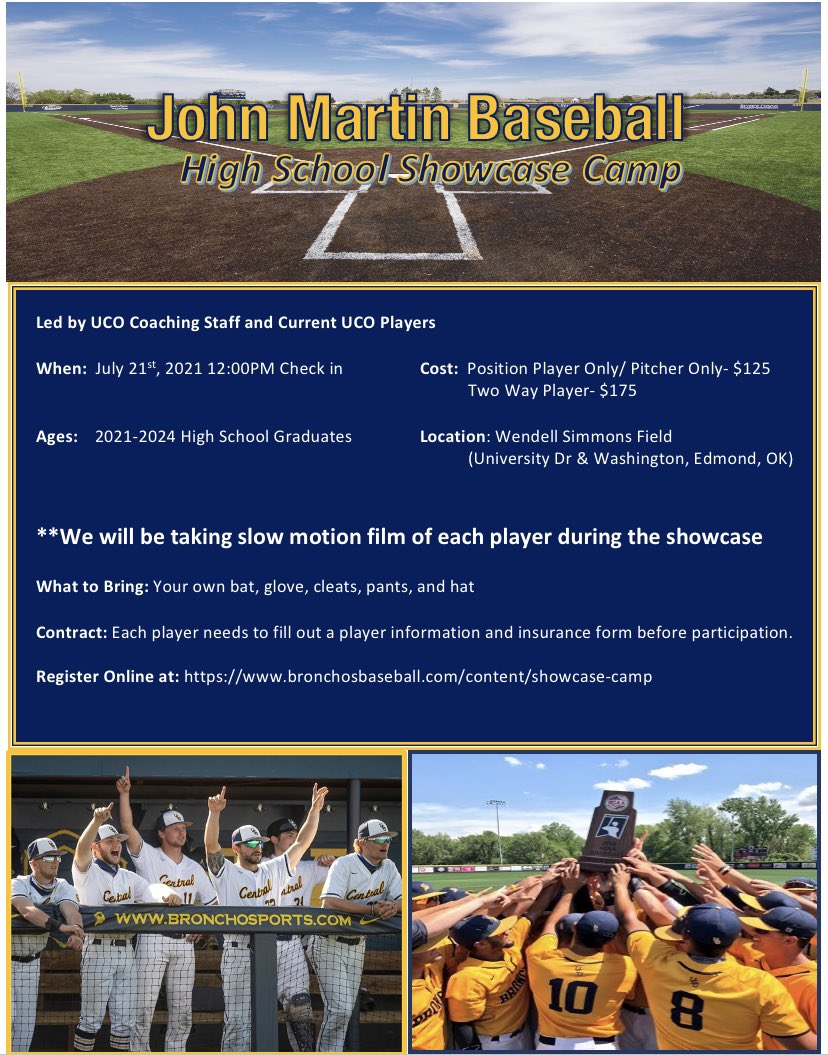 Uco Baseball Ucobaseball Twitter