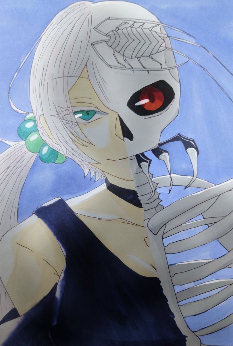 Twoucan 骨格標本 の注目ツイート イラスト マンガ コスプレ モデル Twoucan 骨格標本 の注目ツイート イラスト マンガ コスプレ モデル