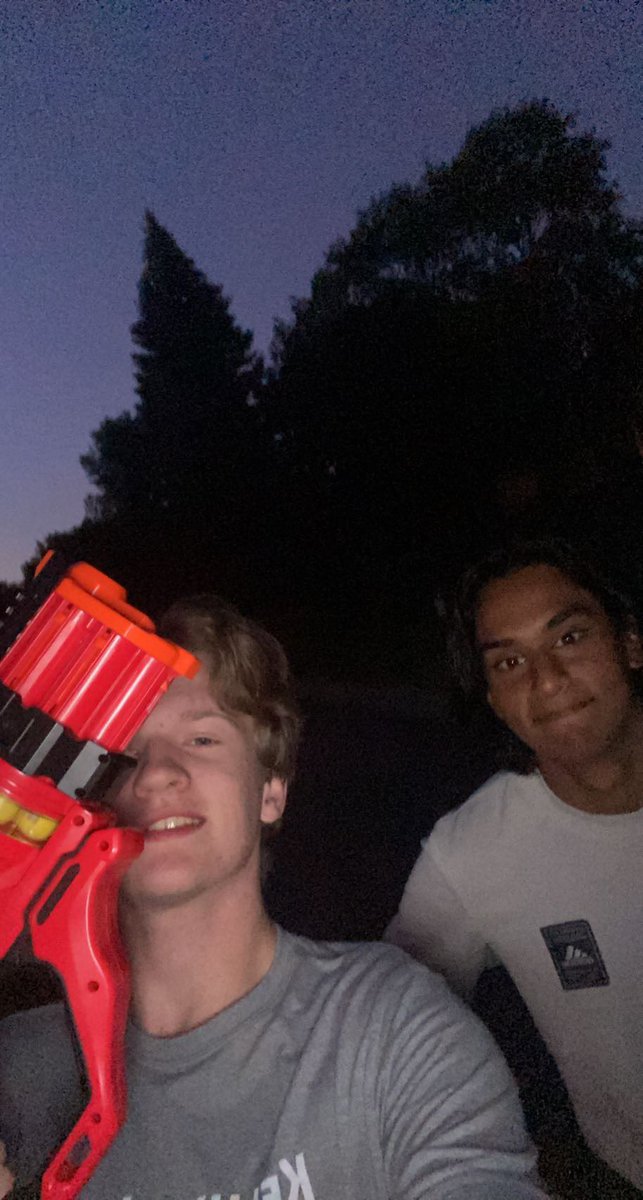 <a href="/TonkaAssassins/">TONKA NERF WARS</a> a close call but pablos shooters get it done Omar on angies Fan club falls for the second kill of the week