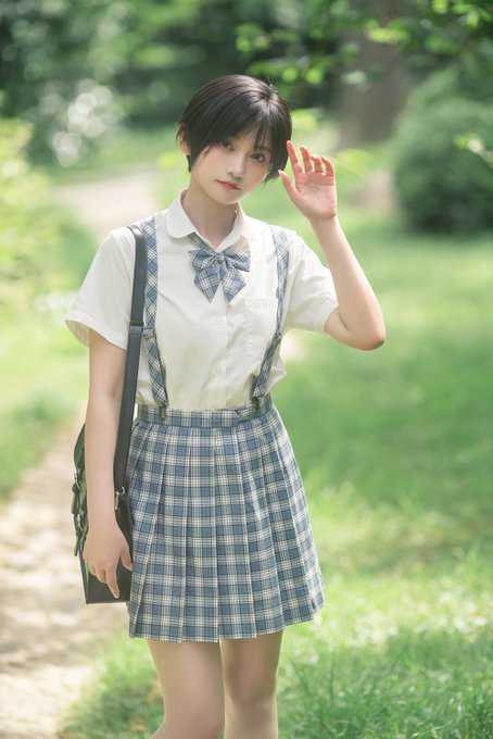 コスプレイヤー帅嘤嘤（シェンインイン）のTwitter画像12
