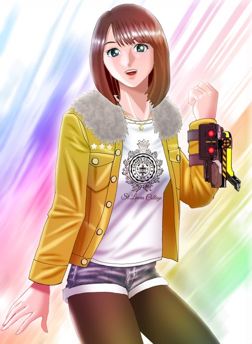 小島梨里杏のtwitterイラスト検索結果
