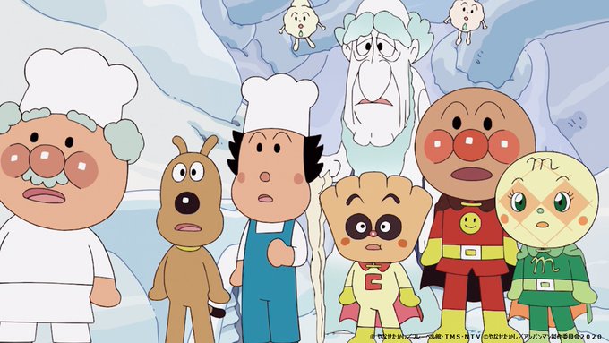 アンパンマン バタコさんとジャムおじさんの関係性が衝撃的すぎると話題に ニコニコニュース