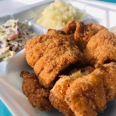 Fridays always mean Catfish &amp; Frog Legs. #CatfishFridays