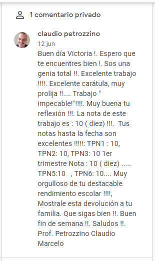 softlynfly's tweet photo. profe no es x nada pero el tp numero seis no lo hice aun https://t.co/781SV1pCXr