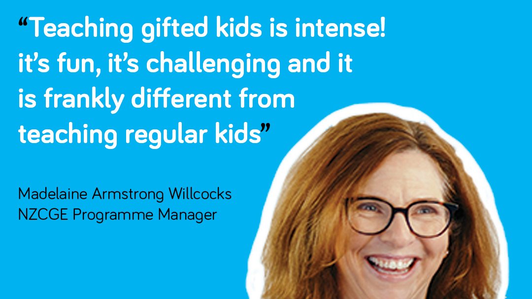 NZ Centre for Gifted Education tweet media
