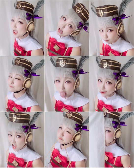 Twitterのコスプレ画像26