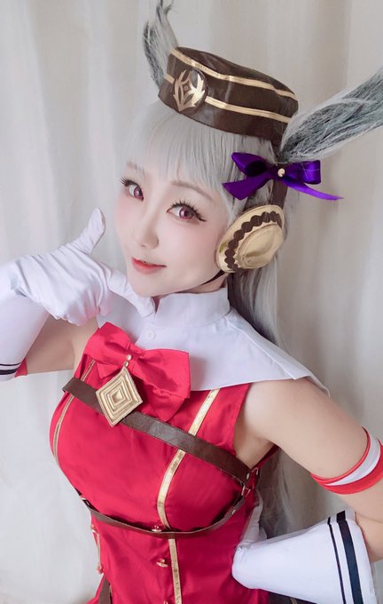 Twitterのコスプレ画像24