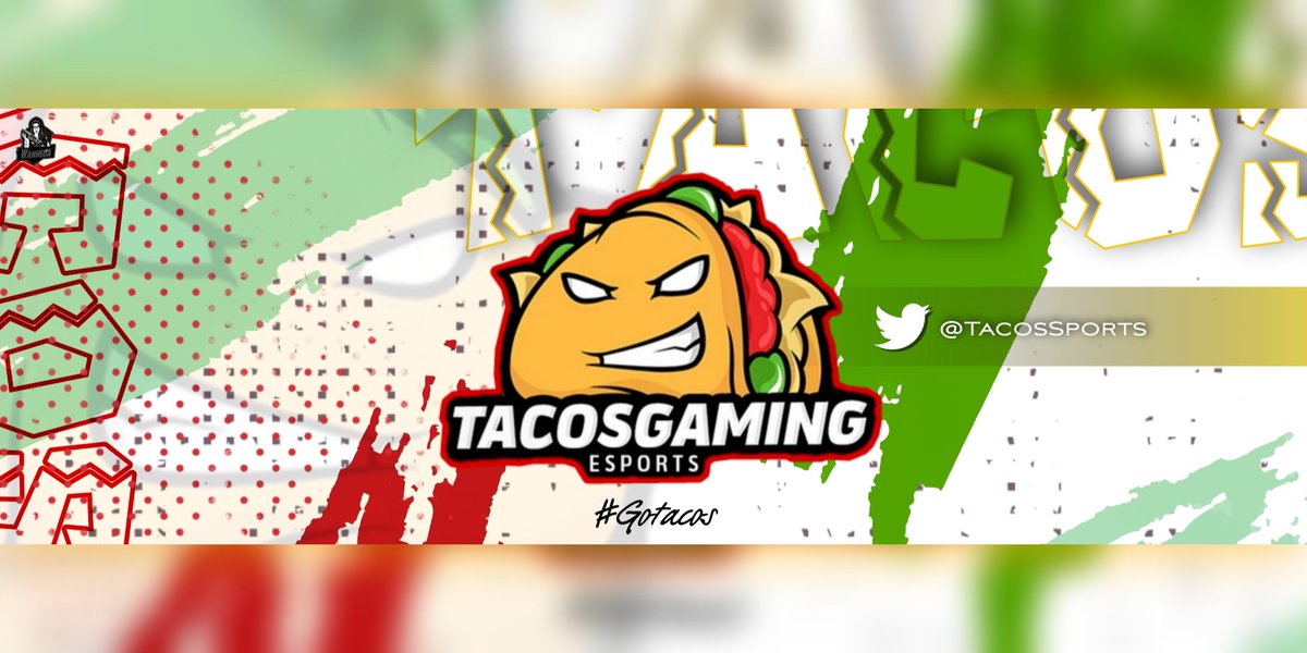 Se le agradece a <a href="/Wanhedaonfire/">Wanheda</a>

Por este lindo Header para la org gracias🌮

Excelente apoyo para la #FAMTACOS

#GoTacos 🌮