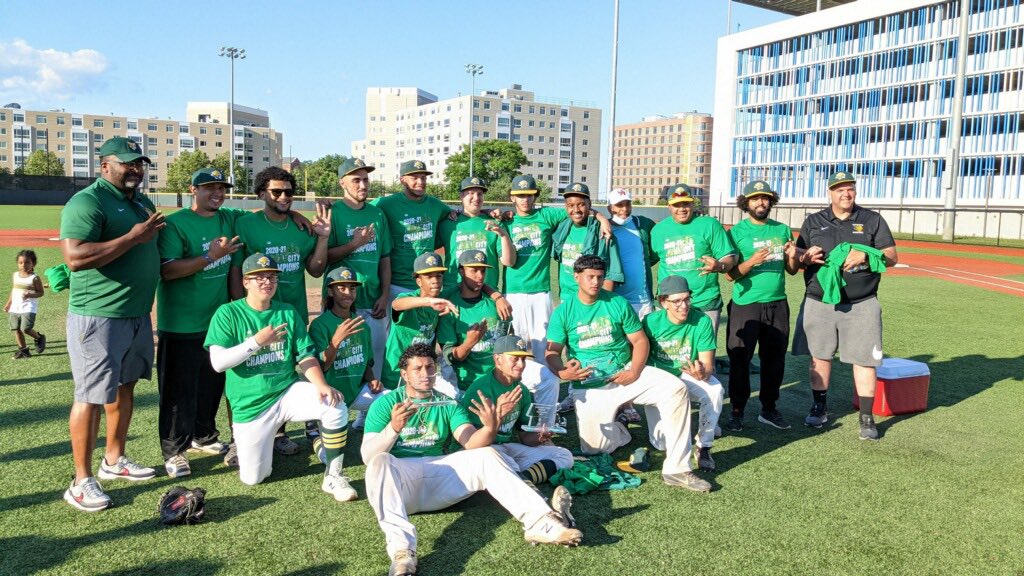 SnowdenIntBPS's tweet image. We did it!  Congrats to our Boys Baseball Team, who won a thrilling game 5-4 in extra innings against a tough @BostonLatinAcad team to win our third straight city title!  Great play by both teams today