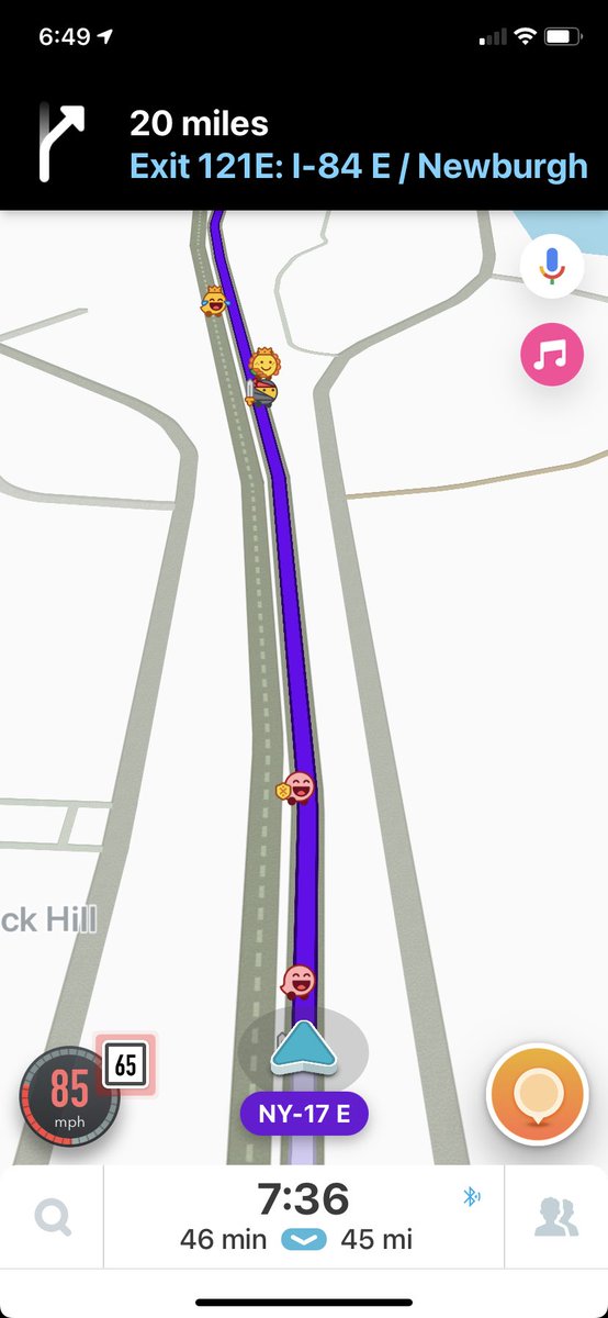 NGolemis's tweet image. On my way home from the farm