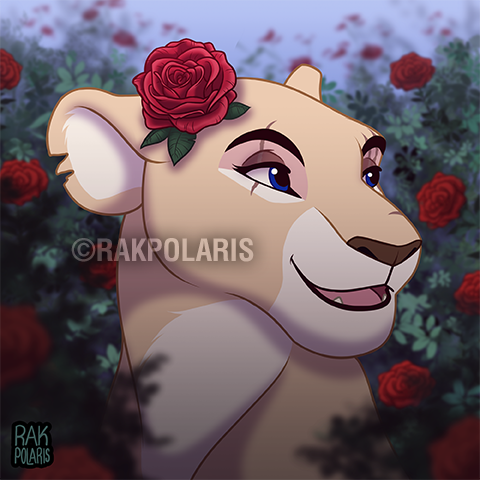 RakPolaris's tweet photo. ☀️ Icon commissions I did for @/Lilbabe411 (first image) and @Doog9887 (second &amp; third images) on FA! ☀️
[ #lion #lioness #animalart #feral #furryart #furryartwork #tlk #tlkstyle #bigcat #felines #icon #commissionart ] https://t.co/1u8XJPJupN